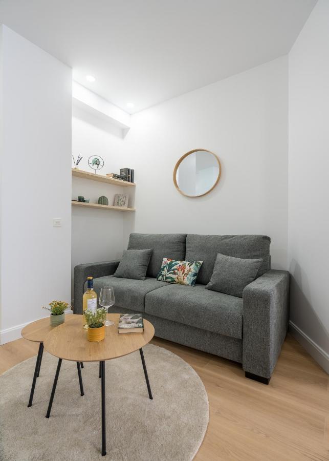 Kaixo Bilbao Apartments ภายนอก รูปภาพ