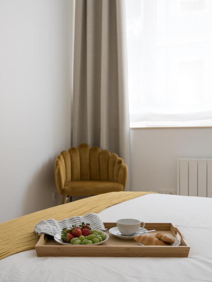 Kaixo Bilbao Apartments ภายนอก รูปภาพ