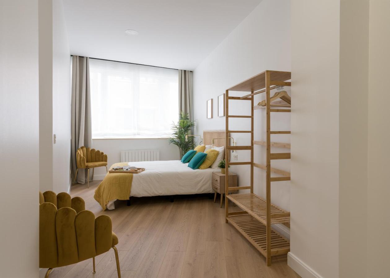Kaixo Bilbao Apartments ภายนอก รูปภาพ