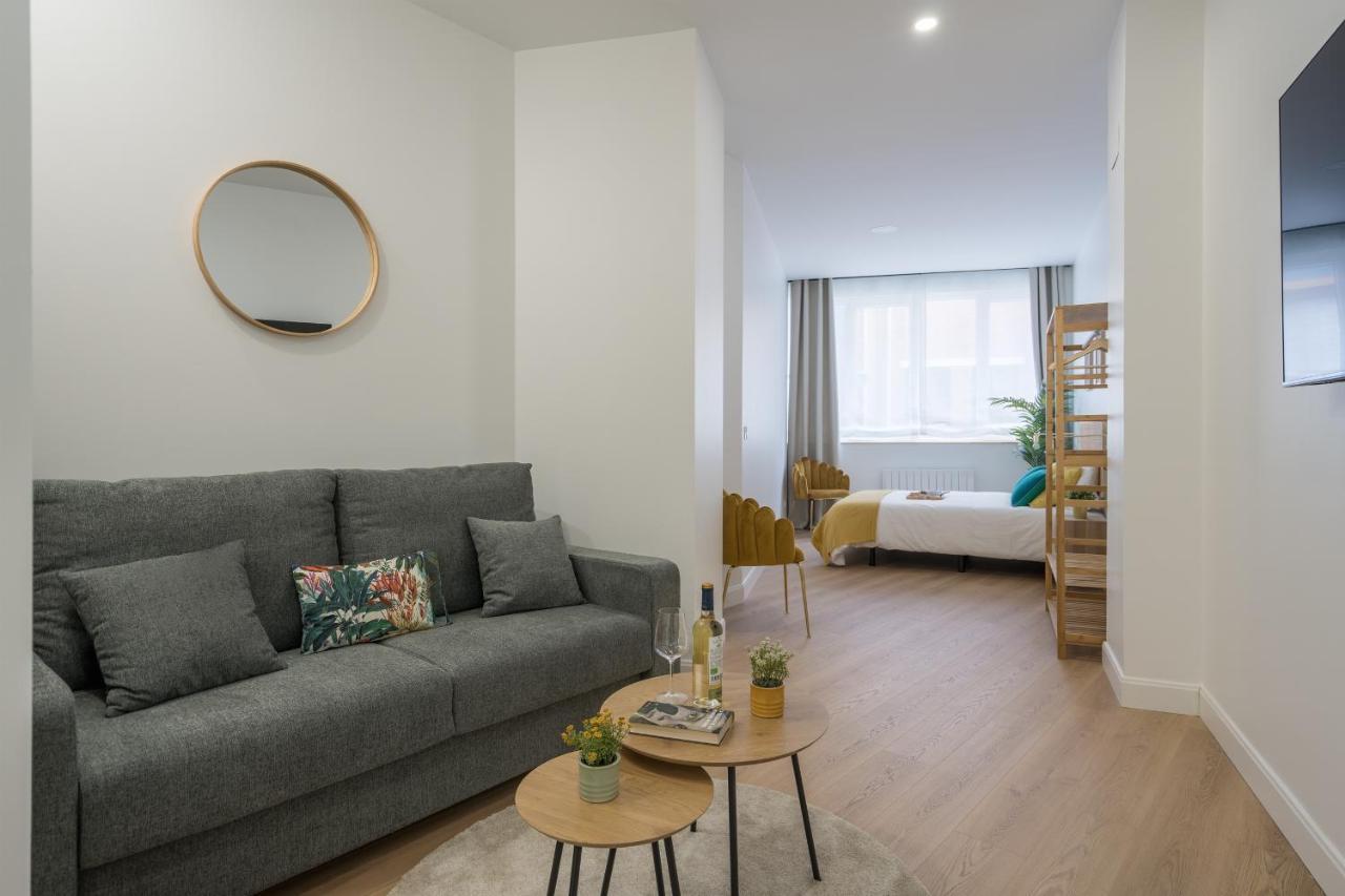 Kaixo Bilbao Apartments ภายนอก รูปภาพ