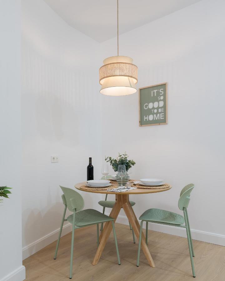 Kaixo Bilbao Apartments ภายนอก รูปภาพ