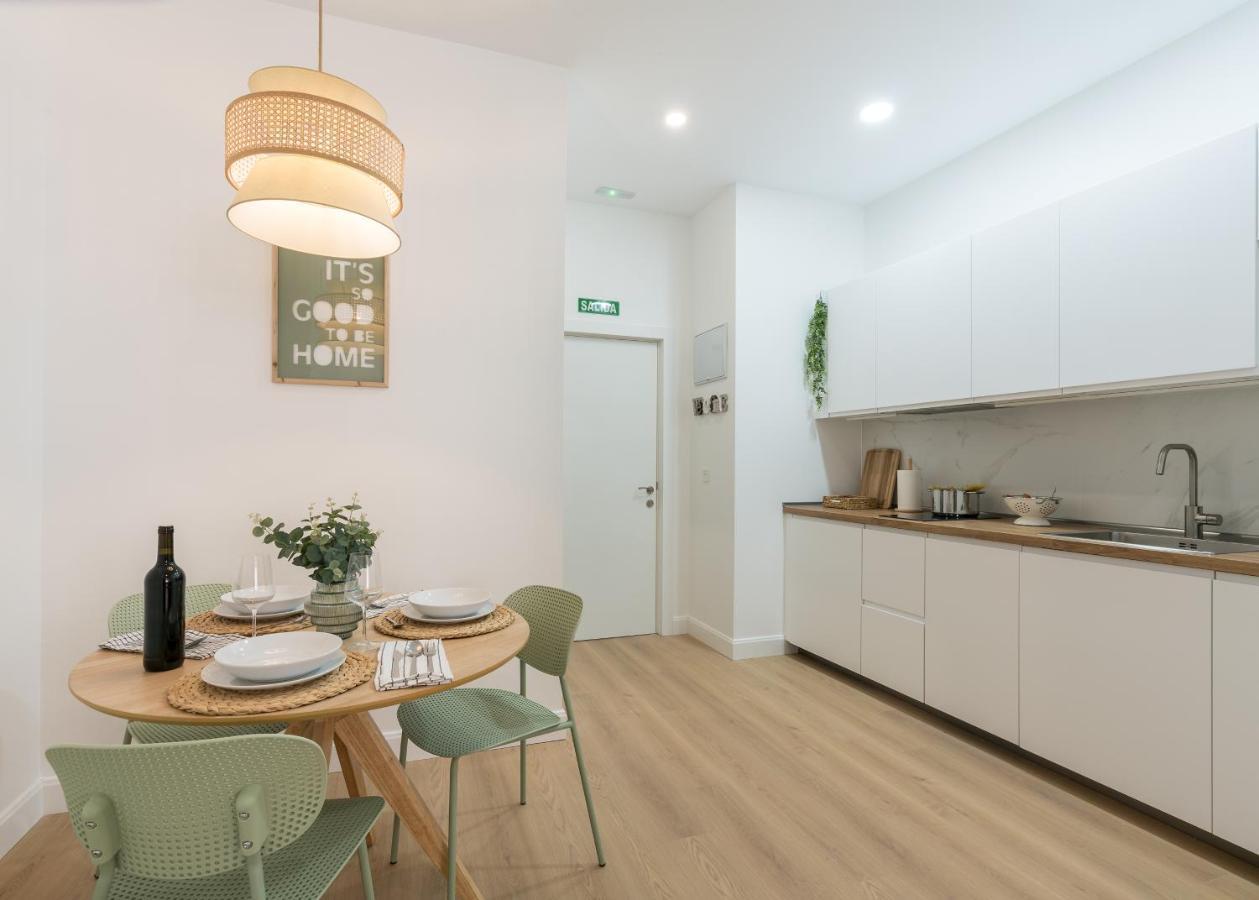 Kaixo Bilbao Apartments ภายนอก รูปภาพ