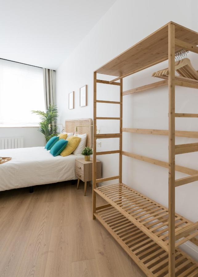 Kaixo Bilbao Apartments ภายนอก รูปภาพ
