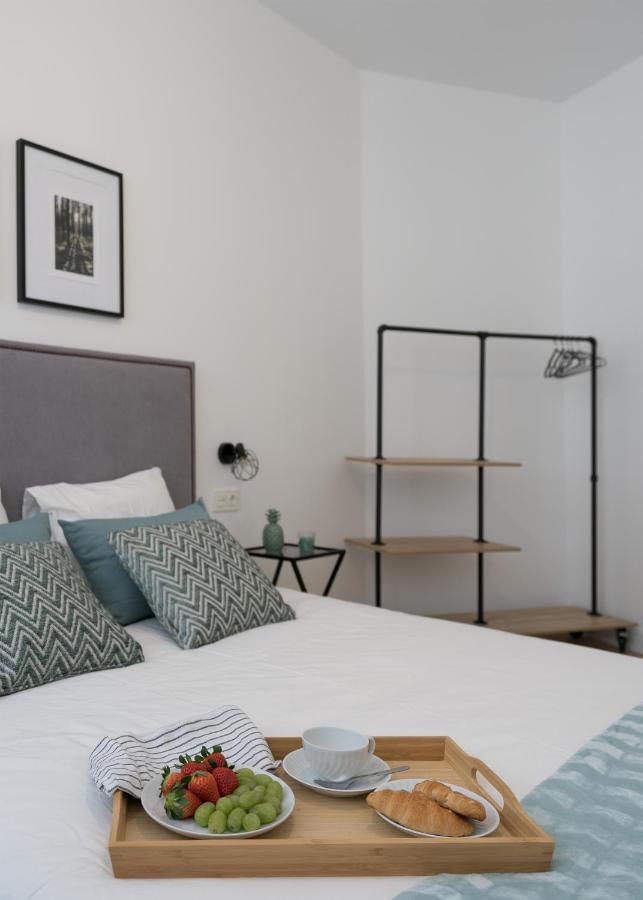 Kaixo Bilbao Apartments ภายนอก รูปภาพ