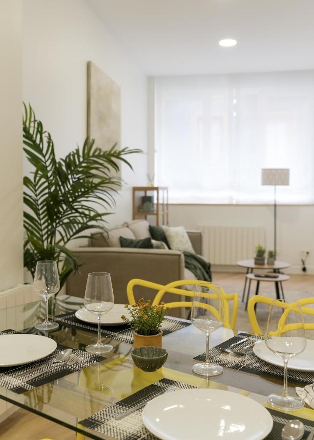 Kaixo Bilbao Apartments ภายนอก รูปภาพ