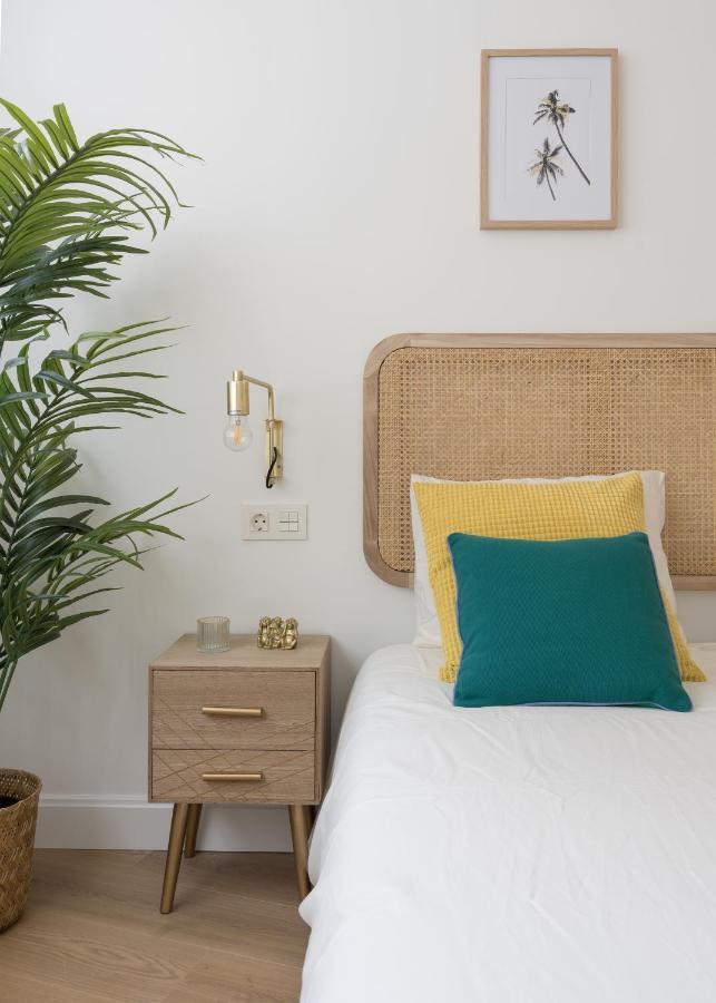 Kaixo Bilbao Apartments ภายนอก รูปภาพ