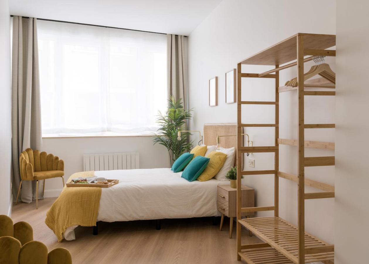 Kaixo Bilbao Apartments ภายนอก รูปภาพ