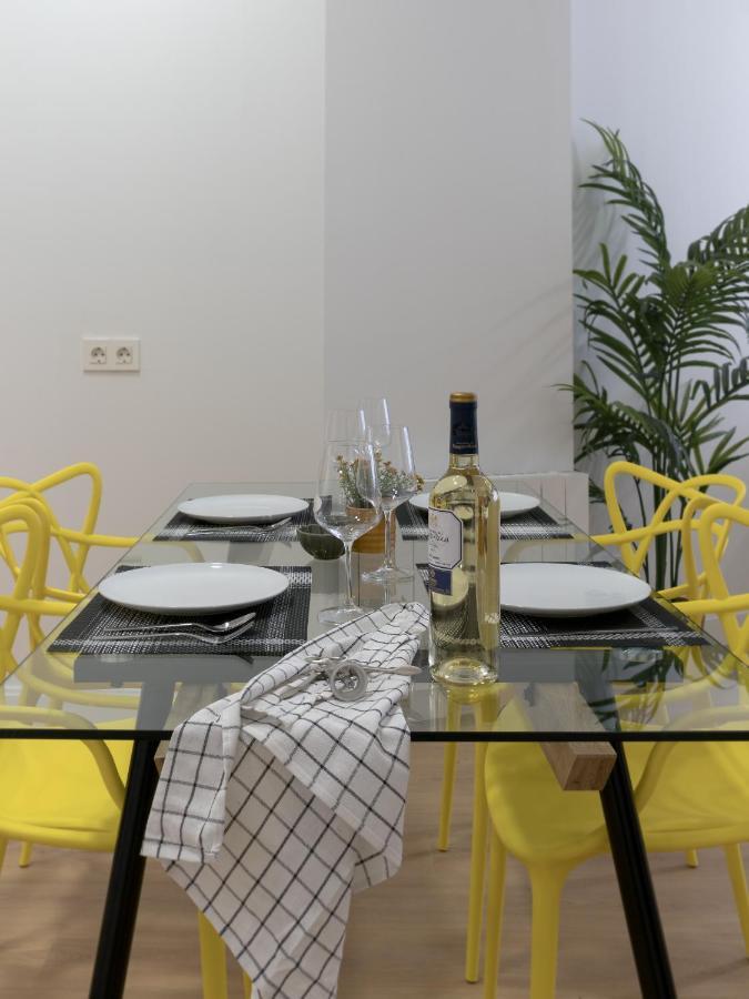 Kaixo Bilbao Apartments ภายนอก รูปภาพ