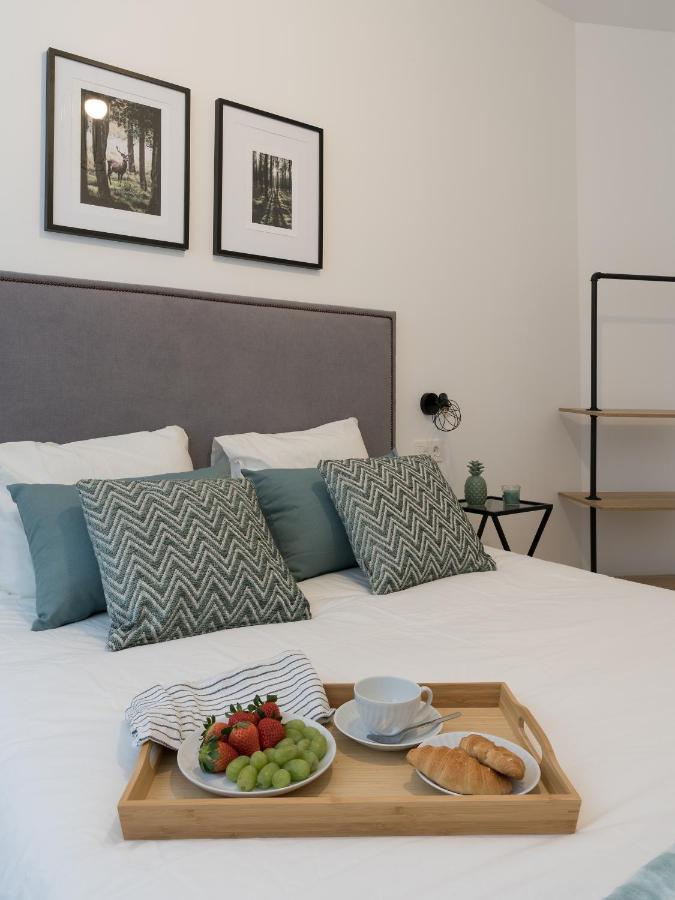 Kaixo Bilbao Apartments ภายนอก รูปภาพ