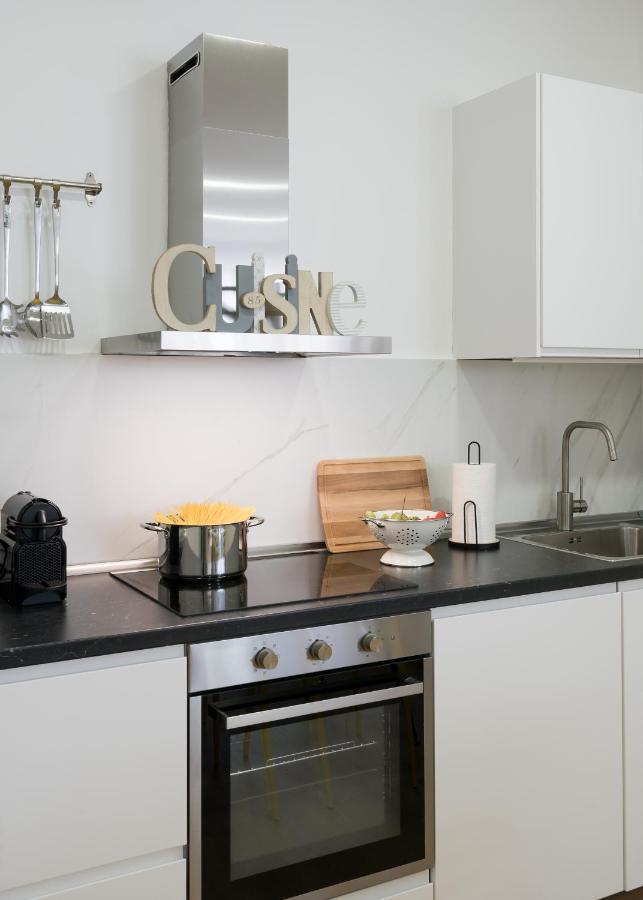 Kaixo Bilbao Apartments ภายนอก รูปภาพ